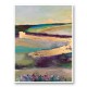 Countryside in Gold Art Print Countryside in Gold Art Print
