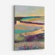 Countryside in Gold Art Print Countryside in Gold Art Print