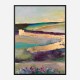 Countryside in Gold Art Print Countryside in Gold Art Print