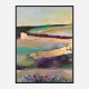 Countryside in Gold Art Print Countryside in Gold Art Print