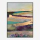 Countryside in Gold Art Print Countryside in Gold Art Print