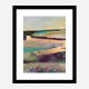 Countryside in Gold Art Print Countryside in Gold Art Print