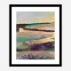 Countryside in Gold Art Print Countryside in Gold Art Print