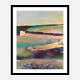 Countryside in Gold Art Print Countryside in Gold Art Print