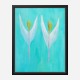 Angels 1 Art Print Angels 1 Art Print