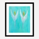 Angels 1 Art Print Angels 1 Art Print