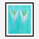 Angels 1 Art Print Angels 1 Art Print