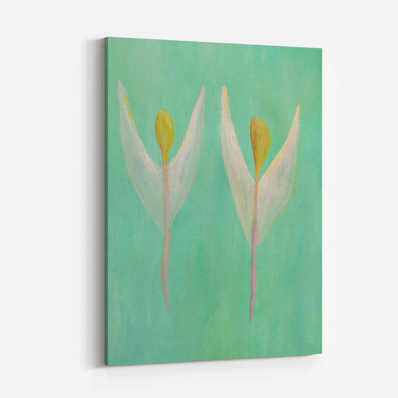 Angels 3 Art Print Angels 3 Art Print