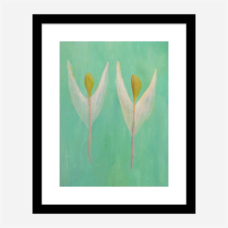 Angels 3 Art Print Angels 3 Art Print