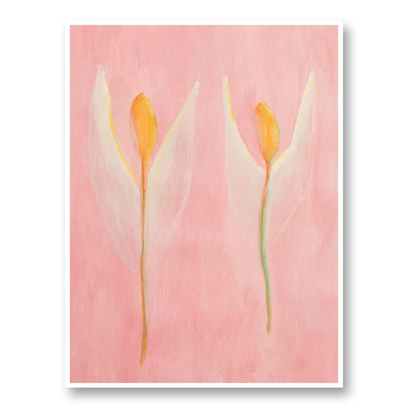 Angels 2 Art Print Angels 2 Art Print