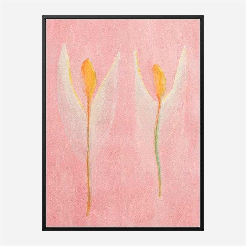 Angels 2 Art Print Angels 2 Art Print