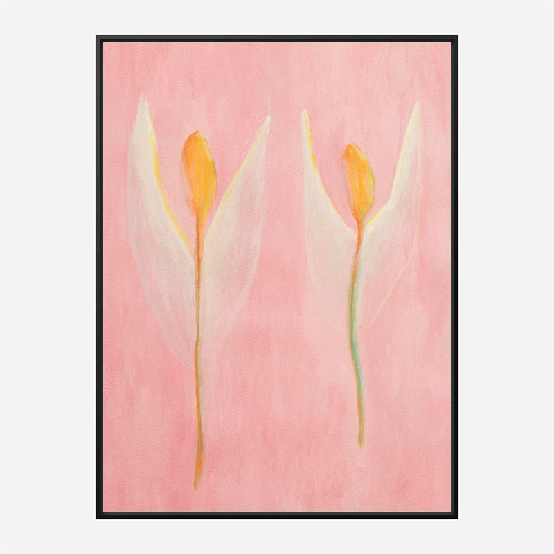 Angels 2 Art Print Angels 2 Art Print