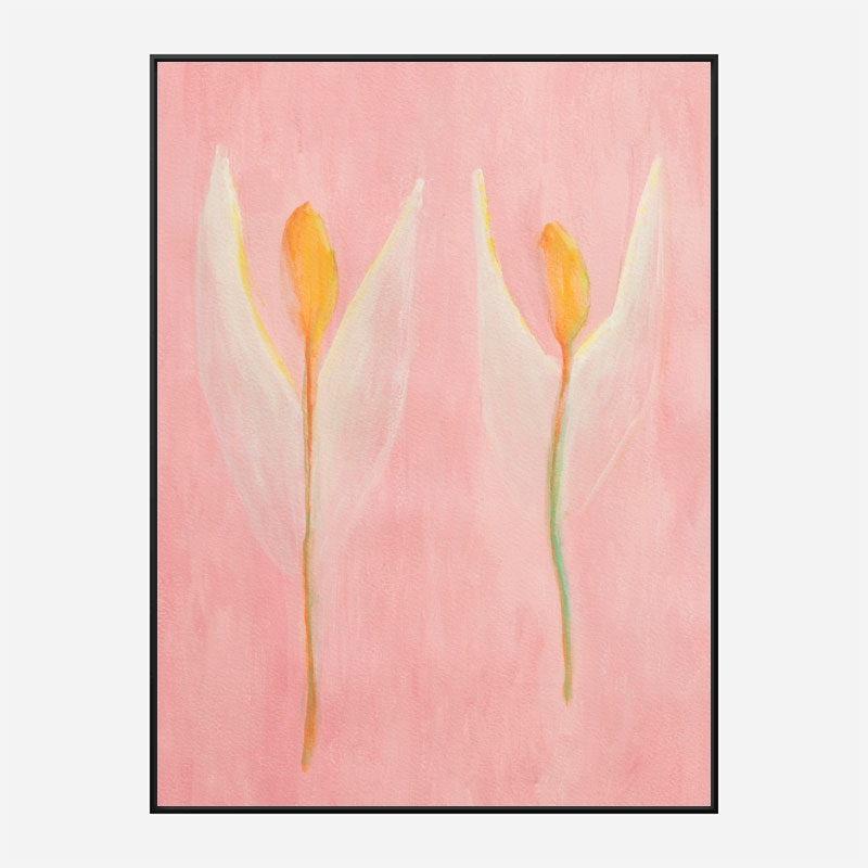 Angels 2 Art Print Angels 2 Art Print