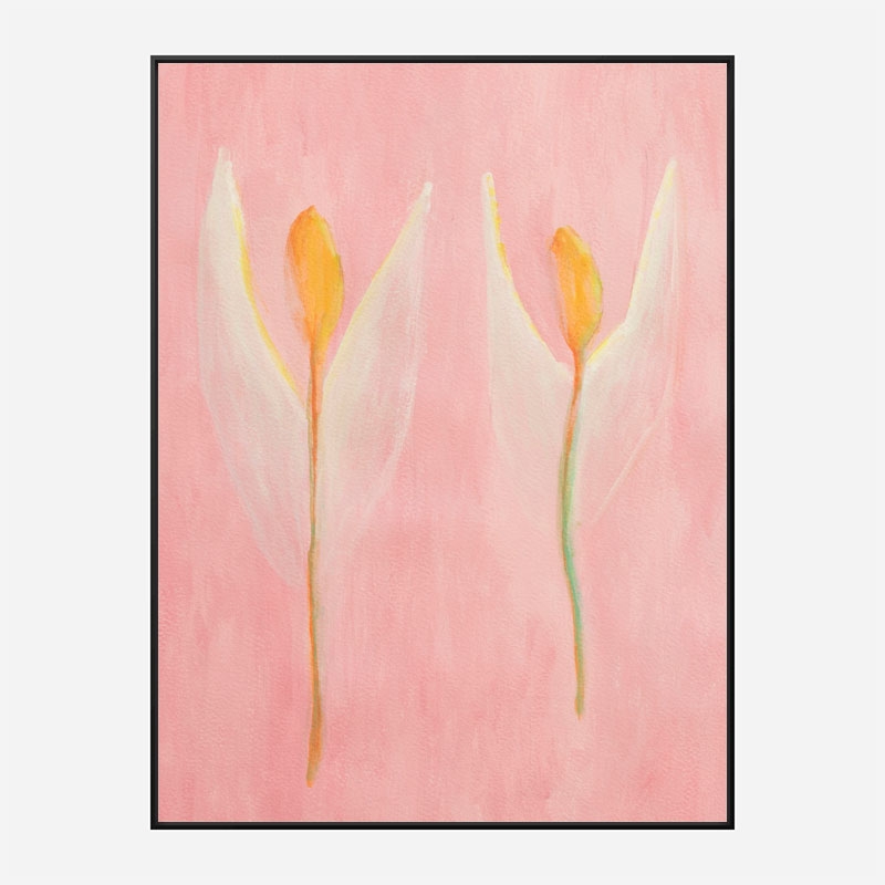 Angels 2 Art Print Angels 2 Art Print