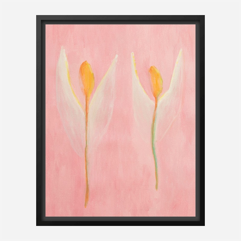 Angels 2 Art Print Angels 2 Art Print