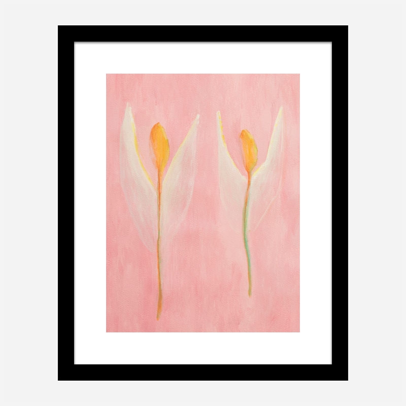 Angels 2 Art Print Angels 2 Art Print