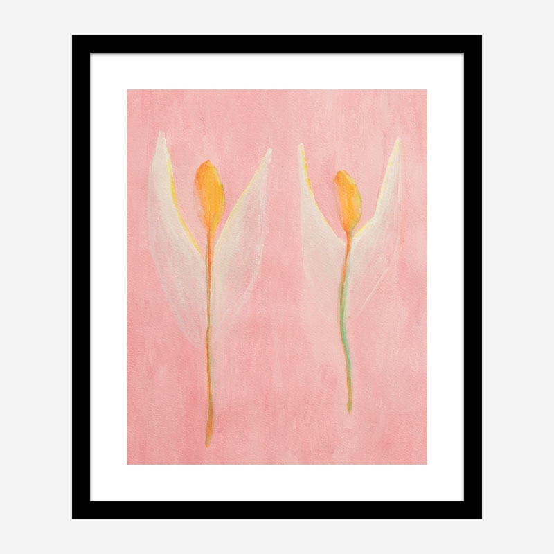 Angels 2 Art Print Angels 2 Art Print