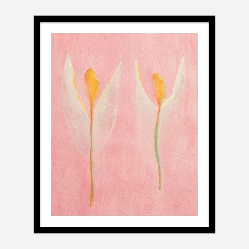 Angels 2 Art Print Angels 2 Art Print