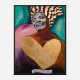 My Maya Art Print My Maya Art Print