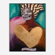 My Maya Art Print My Maya Art Print