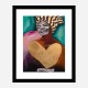 My Maya Art Print My Maya Art Print