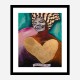 My Maya Art Print My Maya Art Print
