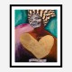 My Maya Art Print My Maya Art Print