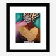 My Maya Art Print My Maya Art Print