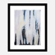 Walking in the Fog Art Print Walking in the Fog Art Print