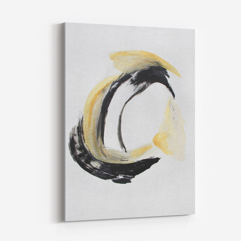 Abstract Circle 2 Art Print Abstract Circle 2 Art Print