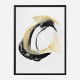 Abstract Circle 2 Art Print Abstract Circle 2 Art Print