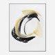 Abstract Circle 2 Art Print Abstract Circle 2 Art Print