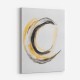 Abstract Circle 1 Art Print Abstract Circle 1 Art Print