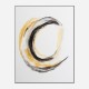 Abstract Circle 1 Art Print Abstract Circle 1 Art Print