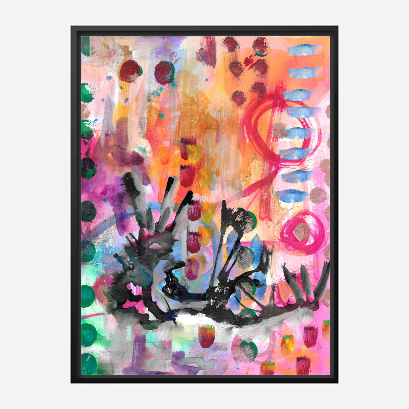 Beautiful Day 1 Art Print Beautiful Day 1 Art Print