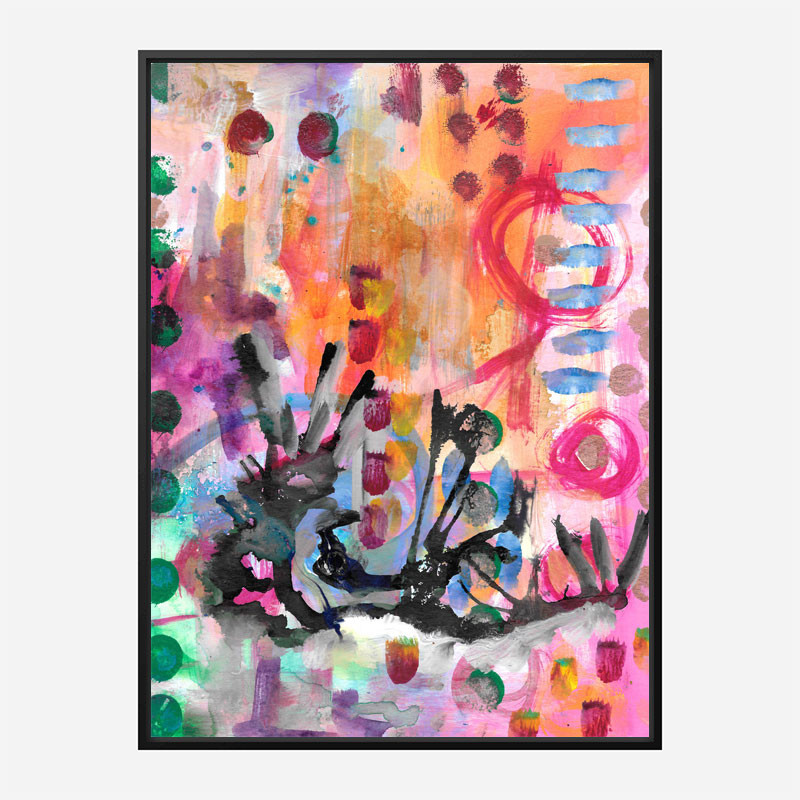 Beautiful Day 1 Art Print Beautiful Day 1 Art Print