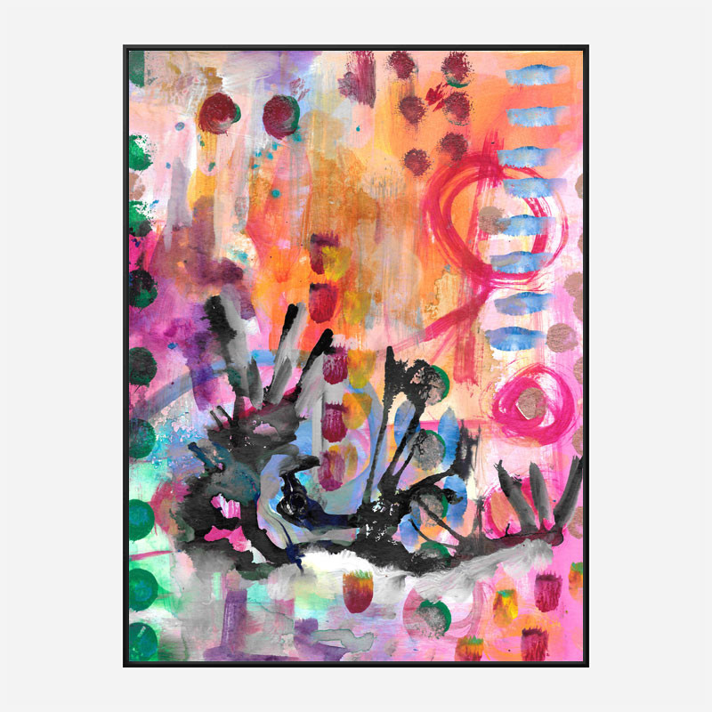 Beautiful Day 1 Art Print Beautiful Day 1 Art Print