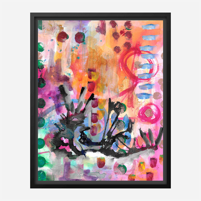 Beautiful Day 1 Art Print Beautiful Day 1 Art Print