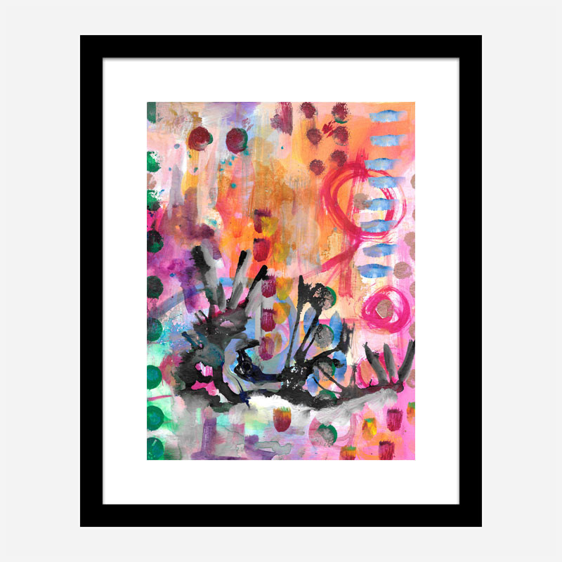 Beautiful Day 1 Art Print Beautiful Day 1 Art Print