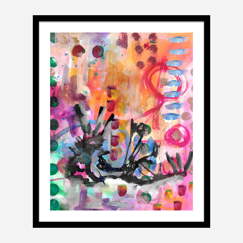 Beautiful Day 1 Art Print Beautiful Day 1 Art Print