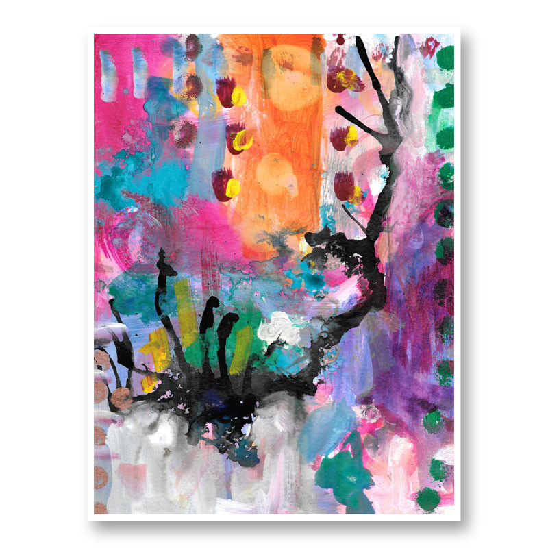 Beautiful Day 2 Art Print Beautiful Day 2 Art Print