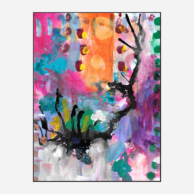 Beautiful Day 2 Art Print Beautiful Day 2 Art Print