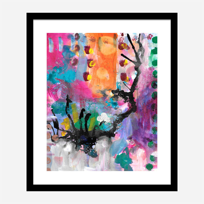 Beautiful Day 2 Art Print Beautiful Day 2 Art Print