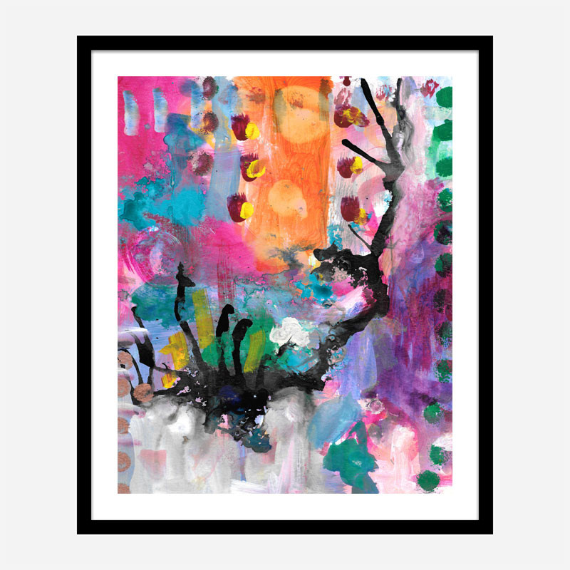 Beautiful Day 2 Art Print Beautiful Day 2 Art Print