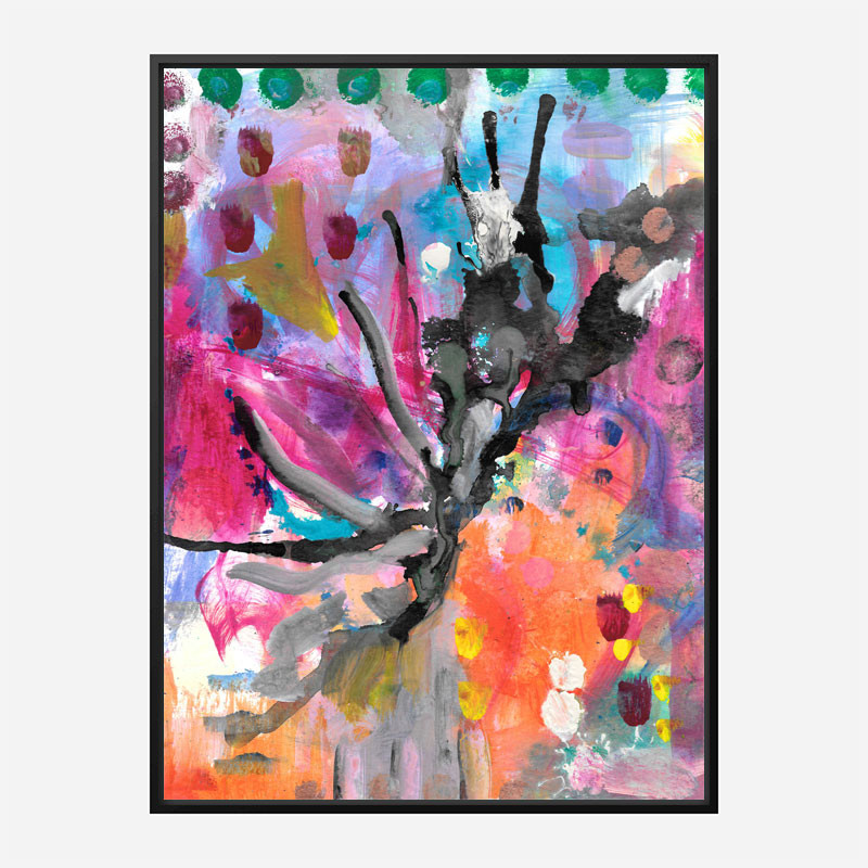 Beautiful Day 3 Art Print Beautiful Day 3 Art Print