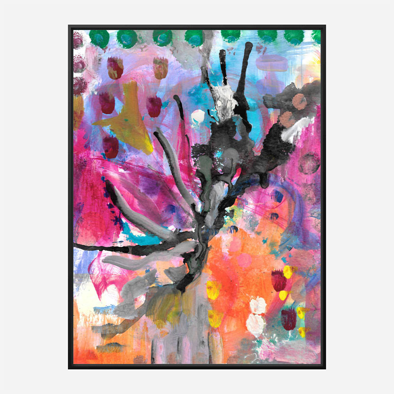 Beautiful Day 3 Art Print Beautiful Day 3 Art Print