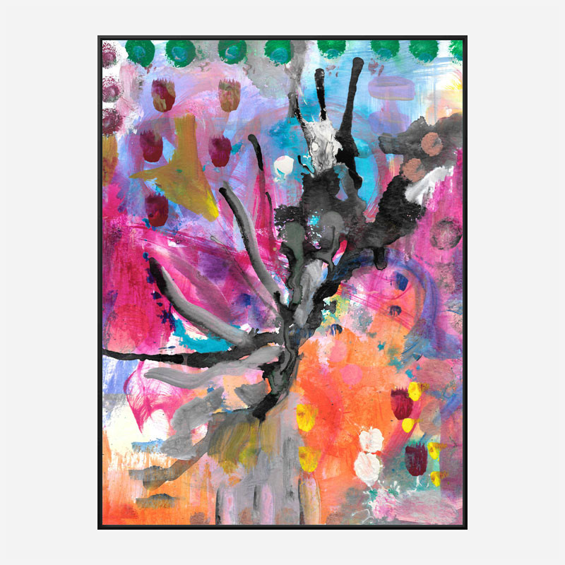 Beautiful Day 3 Art Print Beautiful Day 3 Art Print