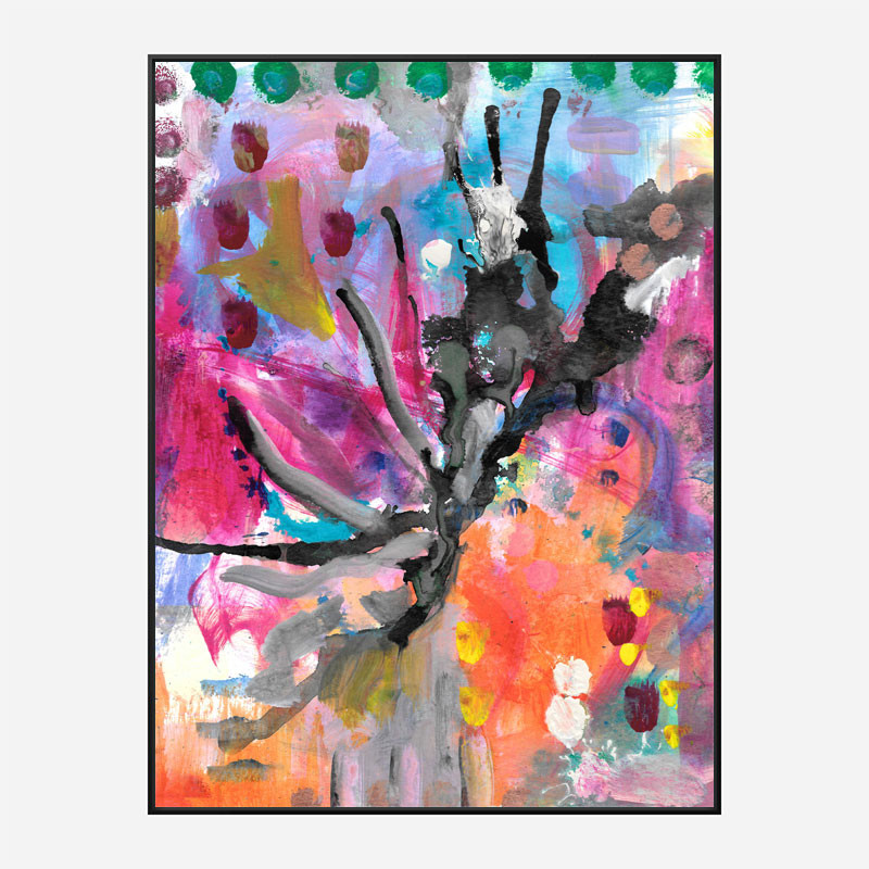Beautiful Day 3 Art Print Beautiful Day 3 Art Print