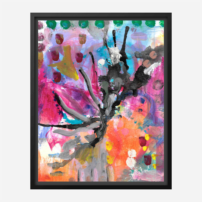 Beautiful Day 3 Art Print Beautiful Day 3 Art Print