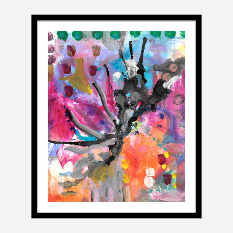 Beautiful Day 3 Art Print Beautiful Day 3 Art Print